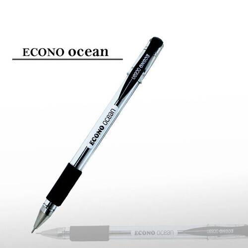 Econo Ocean Pen Black Body -5pcs, 2 image